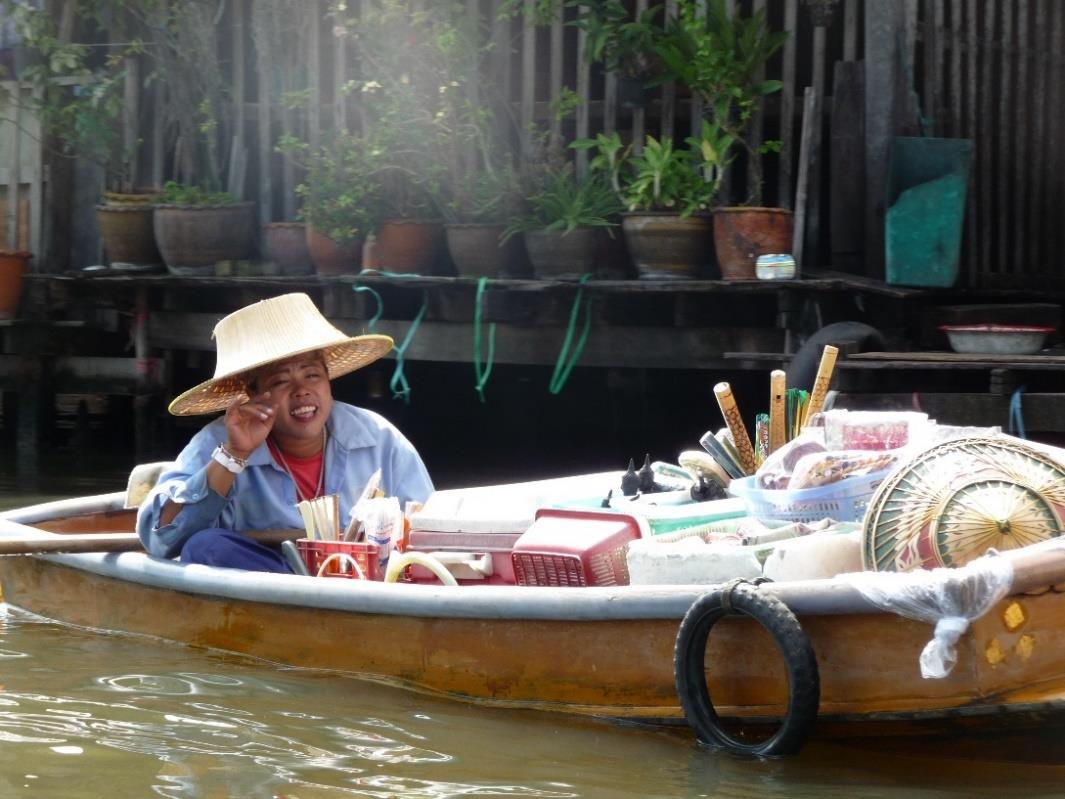 Einladung zum Thailand-Vortrag 09. Oktober 2024